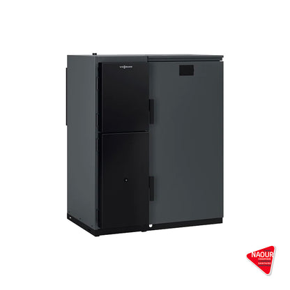 VIESSMANN - Chaudière a pellet Vitoligno 100-C Type VL1C de 20 à 47 kW - Prix sur devis