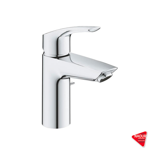 GROHE - Mitigeur lavabo Taille S Eurosmart Chromé - Pose incluse