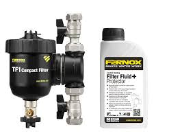 TF1 Fernox - Filtres anti-boue